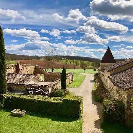 La Balie Holiday home Salles (Lot-et-Garonne)
