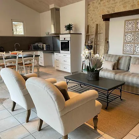 Holiday home La Balie *
