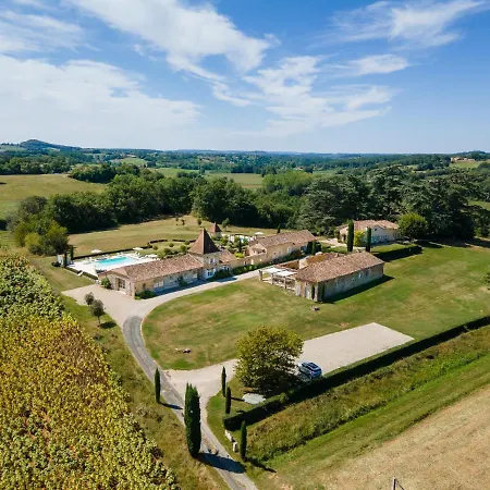 La Balie Holiday home Salles (Lot-et-Garonne)
