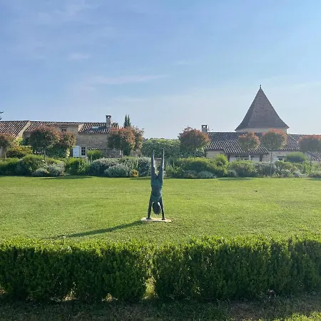 La Balie Holiday home Salles (Lot-et-Garonne)